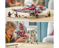 LEGO Star Wars™ 75362 Prom kosmiczny Jedi T-6 Ahsoki Tano - 1170597 - zdjęcie 7